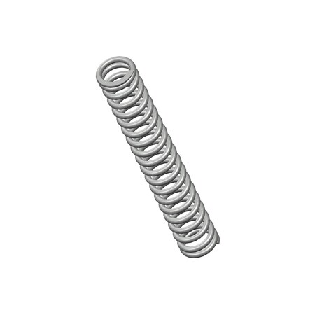 Approved Vendor Compression Spring, O= .296, L= 2.00, W= .044 G109960745